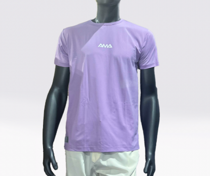 AmaSportCamisetaMascLilasGG
