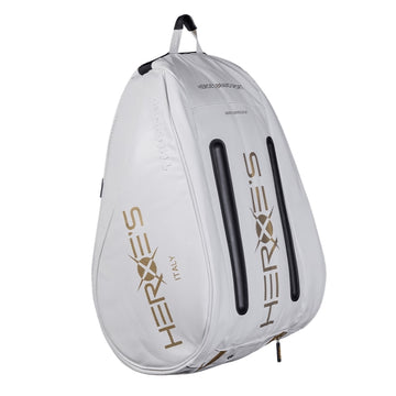 Raqueteira Thunder Atlas Cream Gold - Heroe's