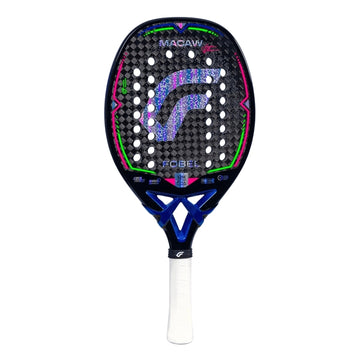 Raquete Macaw 2025 - Gustavo Russo - Fobel