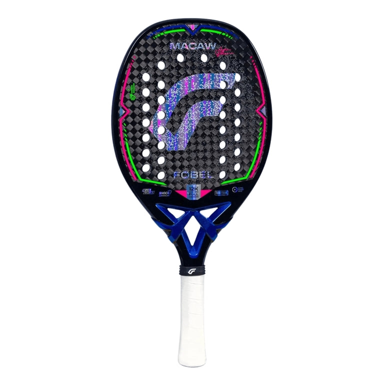 Raquete Macaw 2025 - Gustavo Russo - Fobel