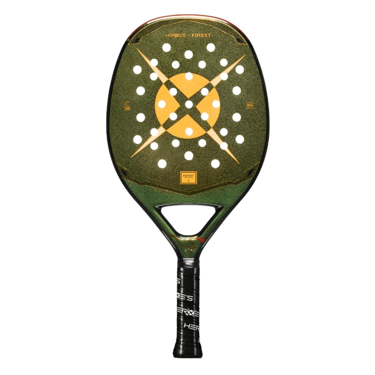 Raquete Forest - Heroe's (USADA)