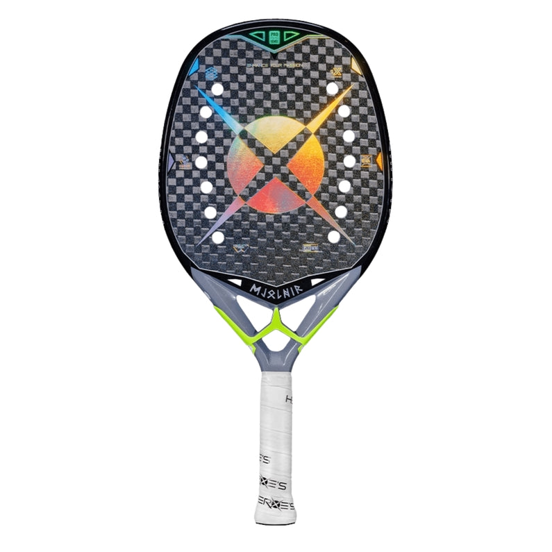 Raquete Mjolnir 2025 - Heroe's