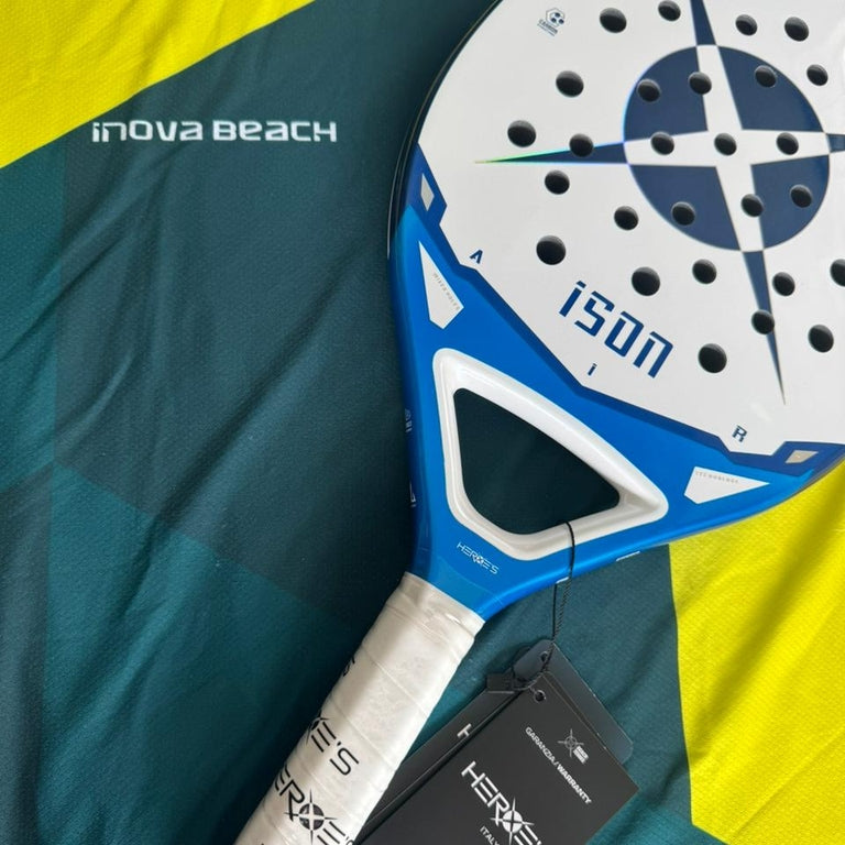 Raquete Ison 2025 - Heroe's