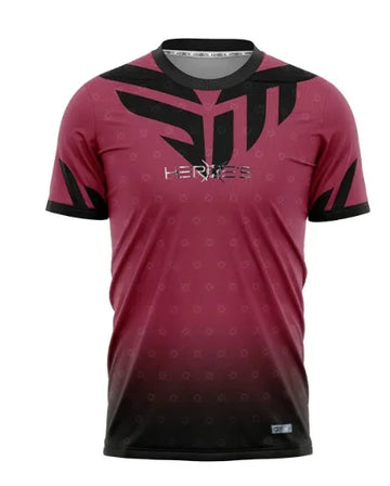 Camiseta Rebel Mattia Spotto - Heroe's