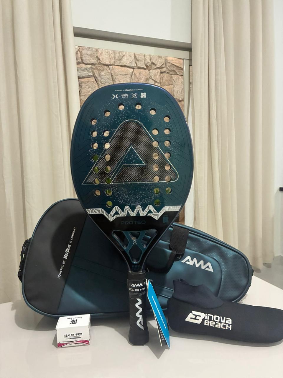Raquete Proteo 2026 - Ama Sport