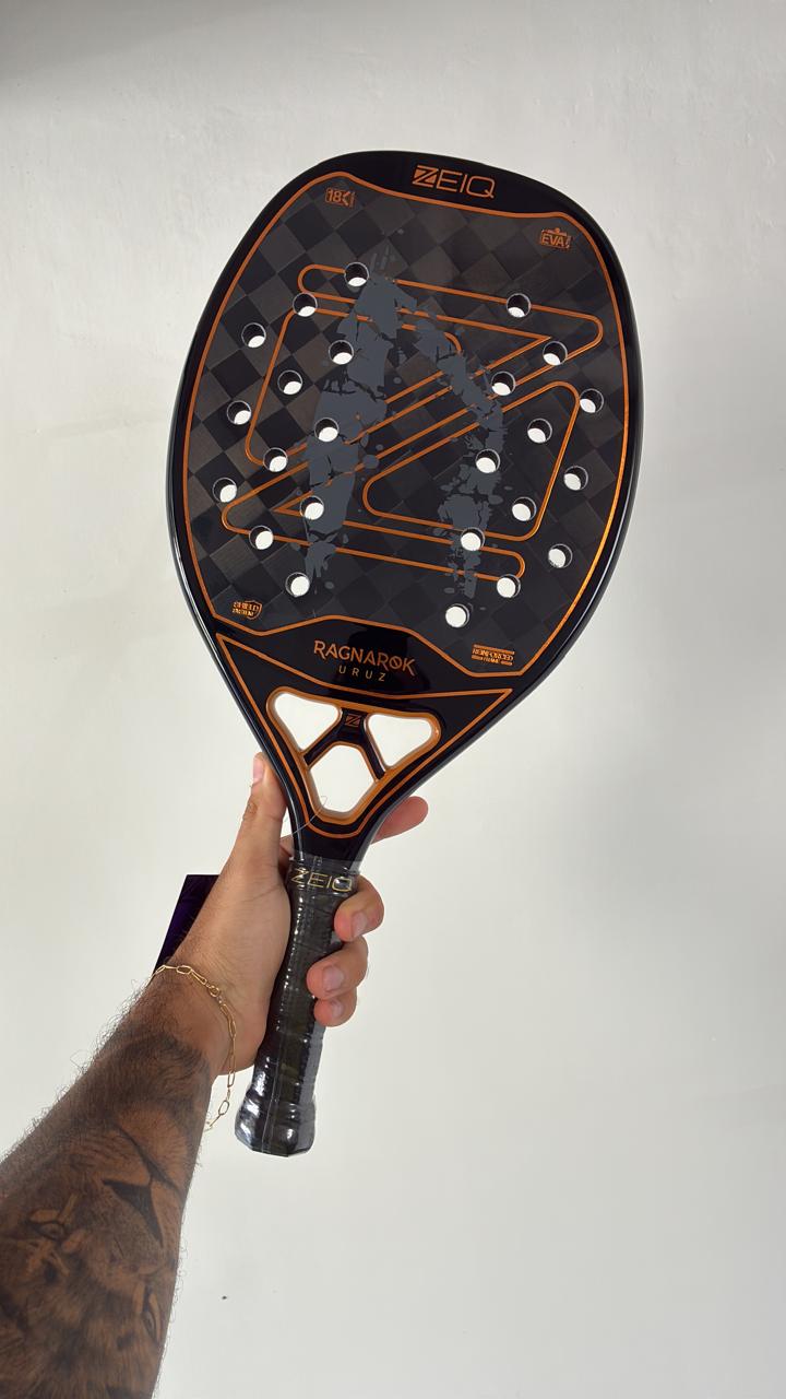 Raquete Ragnarok Uruz 2026 - Zeiq