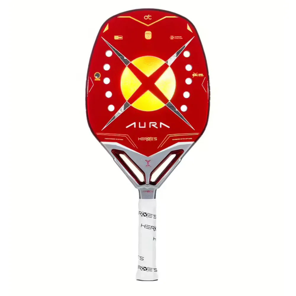 Raquete Aura - Heroe's