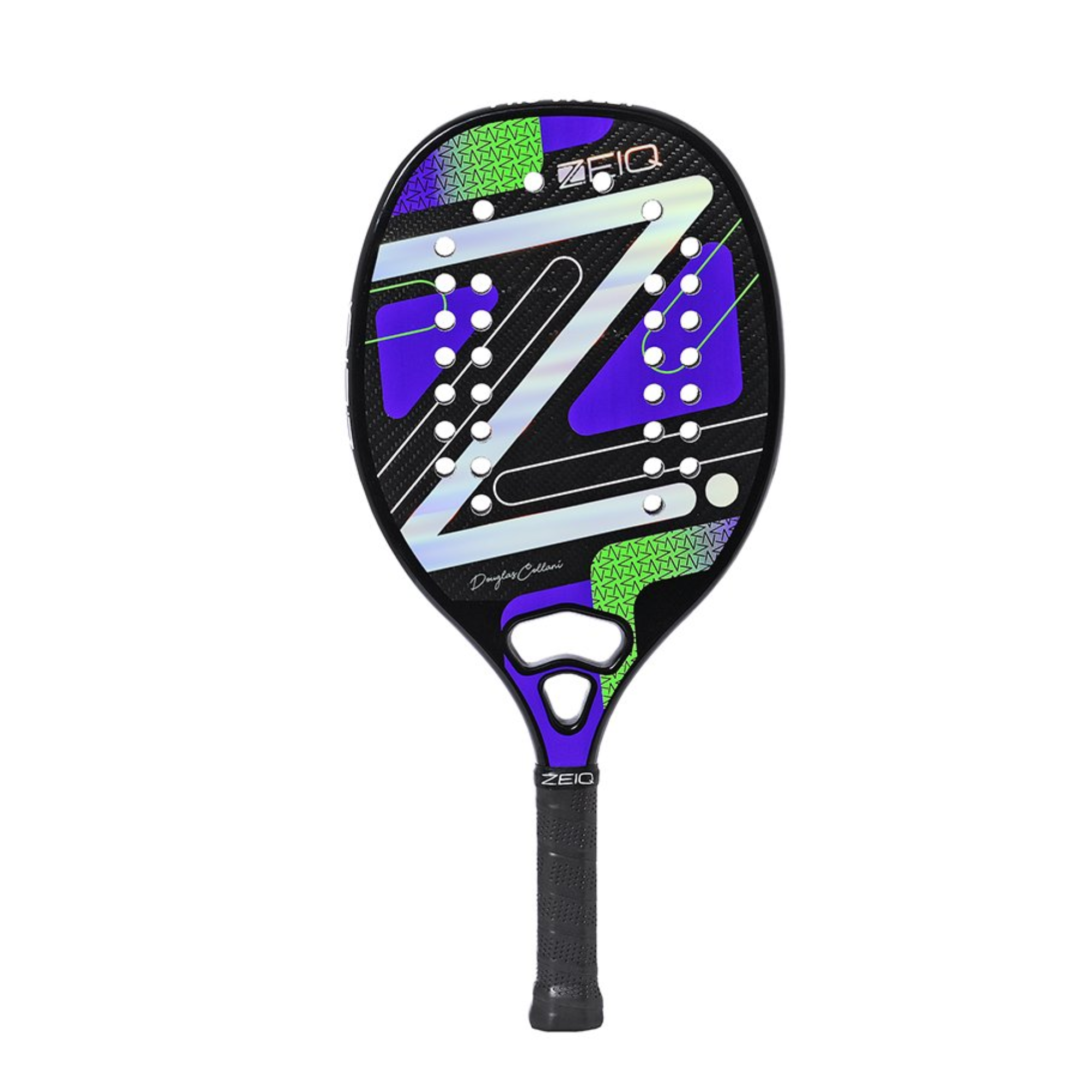 Raquete Pro Violet - Douglas Collani - Zeiq (USADA)