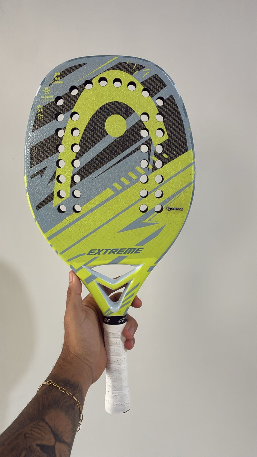 Raquete Extreme - Head