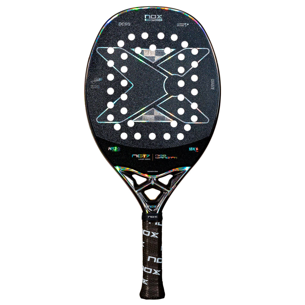 Raquete NG17 2025 - Nico Gianotti - Nox (USADA)