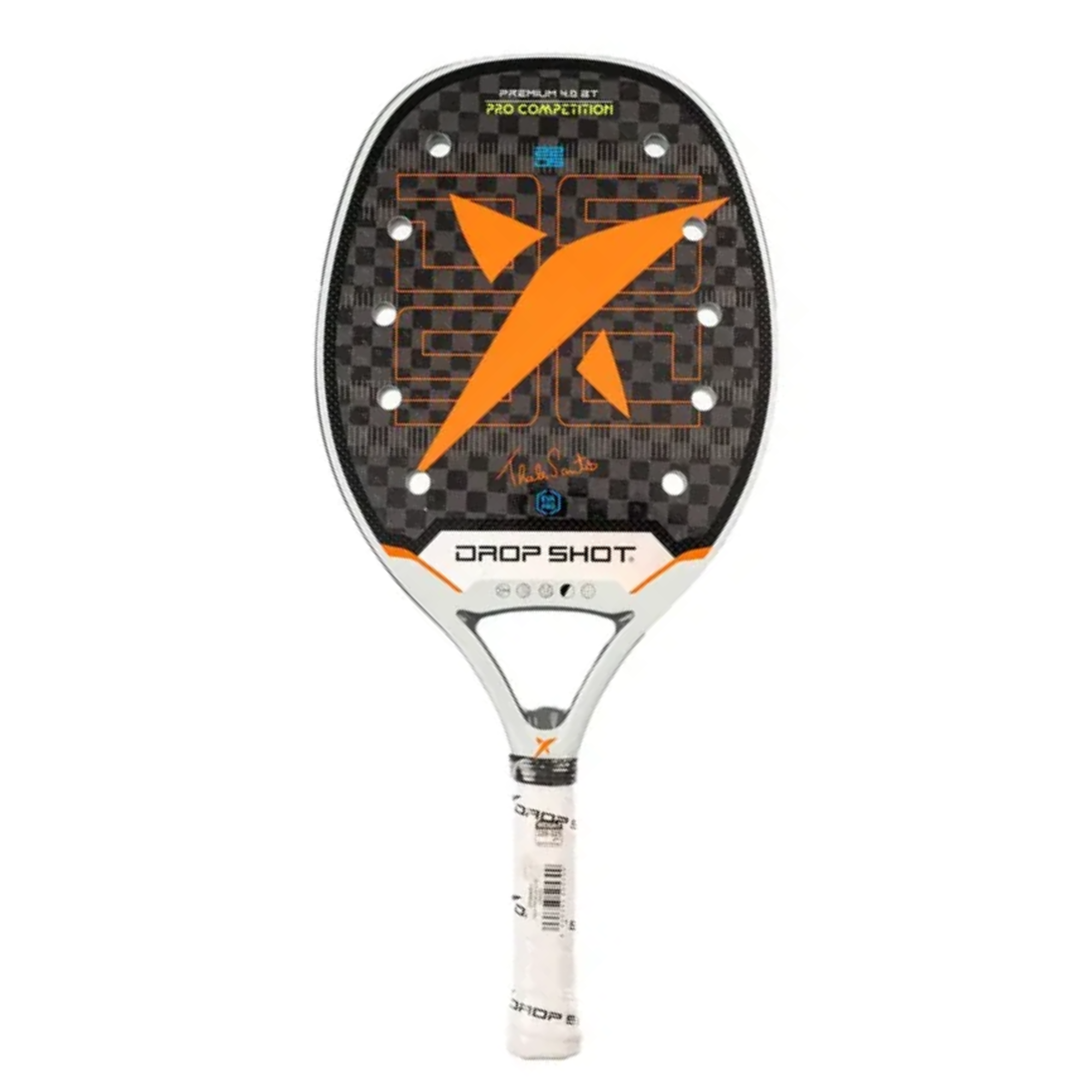 Raquete Premium 4.0 BT - Drop Shot (USADA)