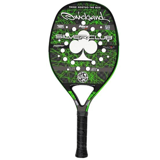 Raquete Silver Club 2023 - Quicksand
