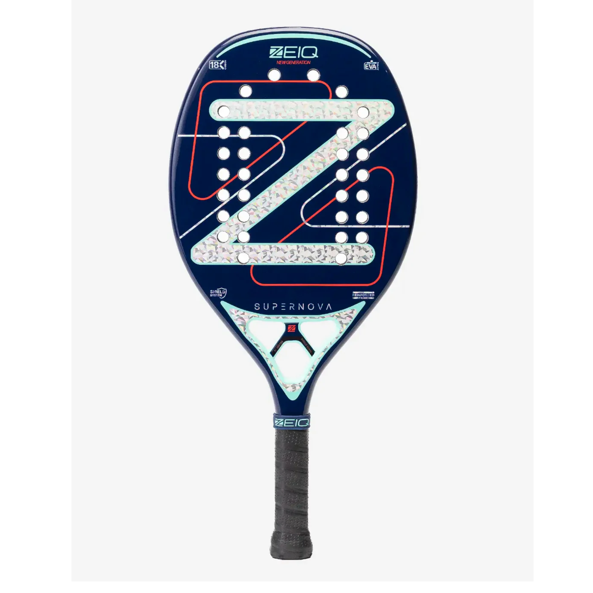 Raquete Supernova 2026 - Zeiq