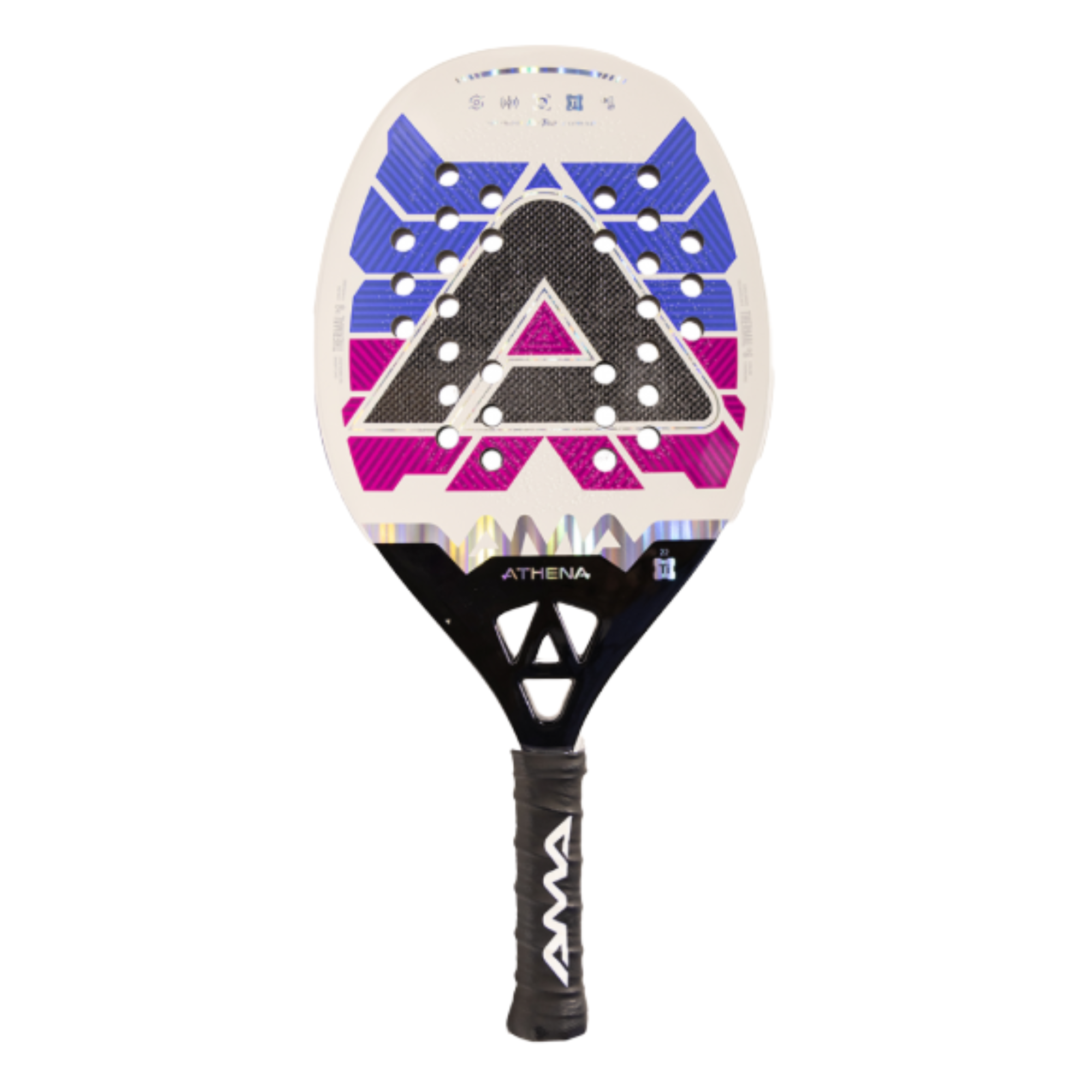 Raquete Athena 2025 - Ama Sport (USADA)