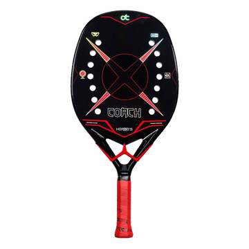 Raquete Coach 2025 - Heroe's (USADA)