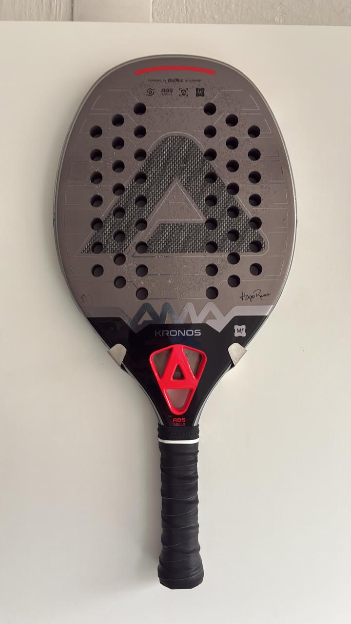 Raquete Kronos 2025 - Hugo Russo - Ama Sport (USADA)
