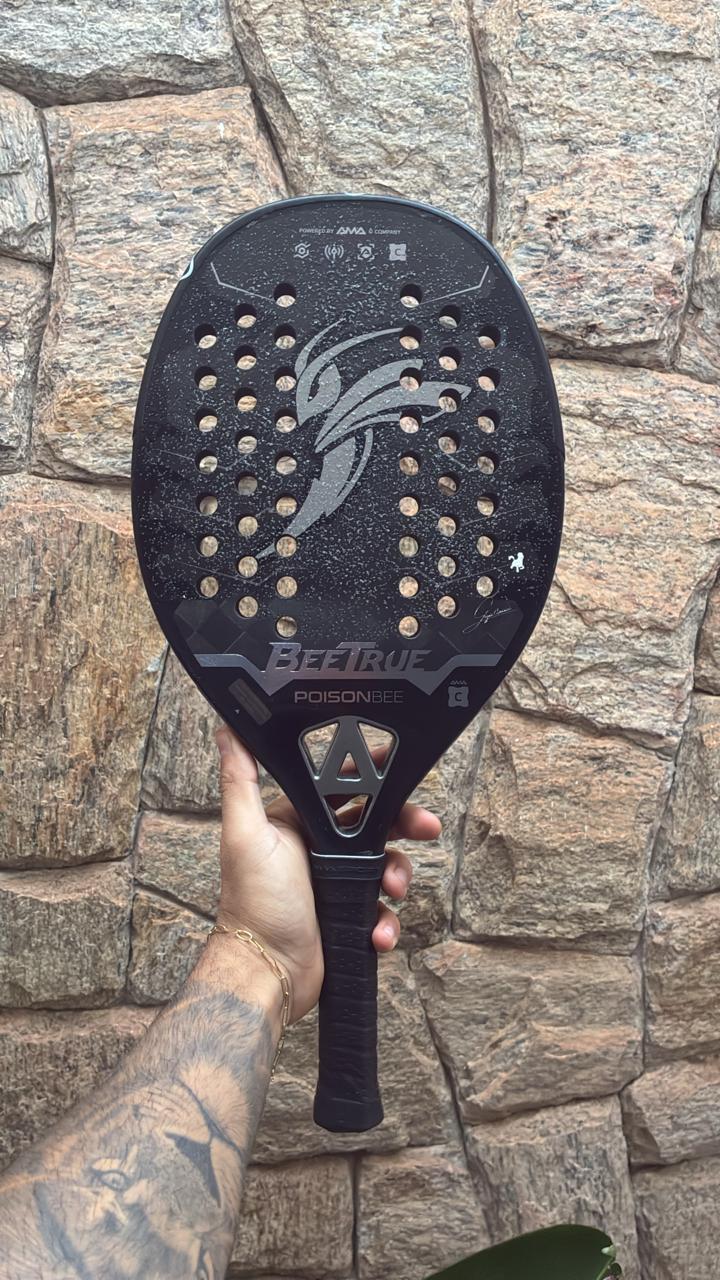 Raquete Poison Bee - BeeTrue - Ama Sport (USADA)