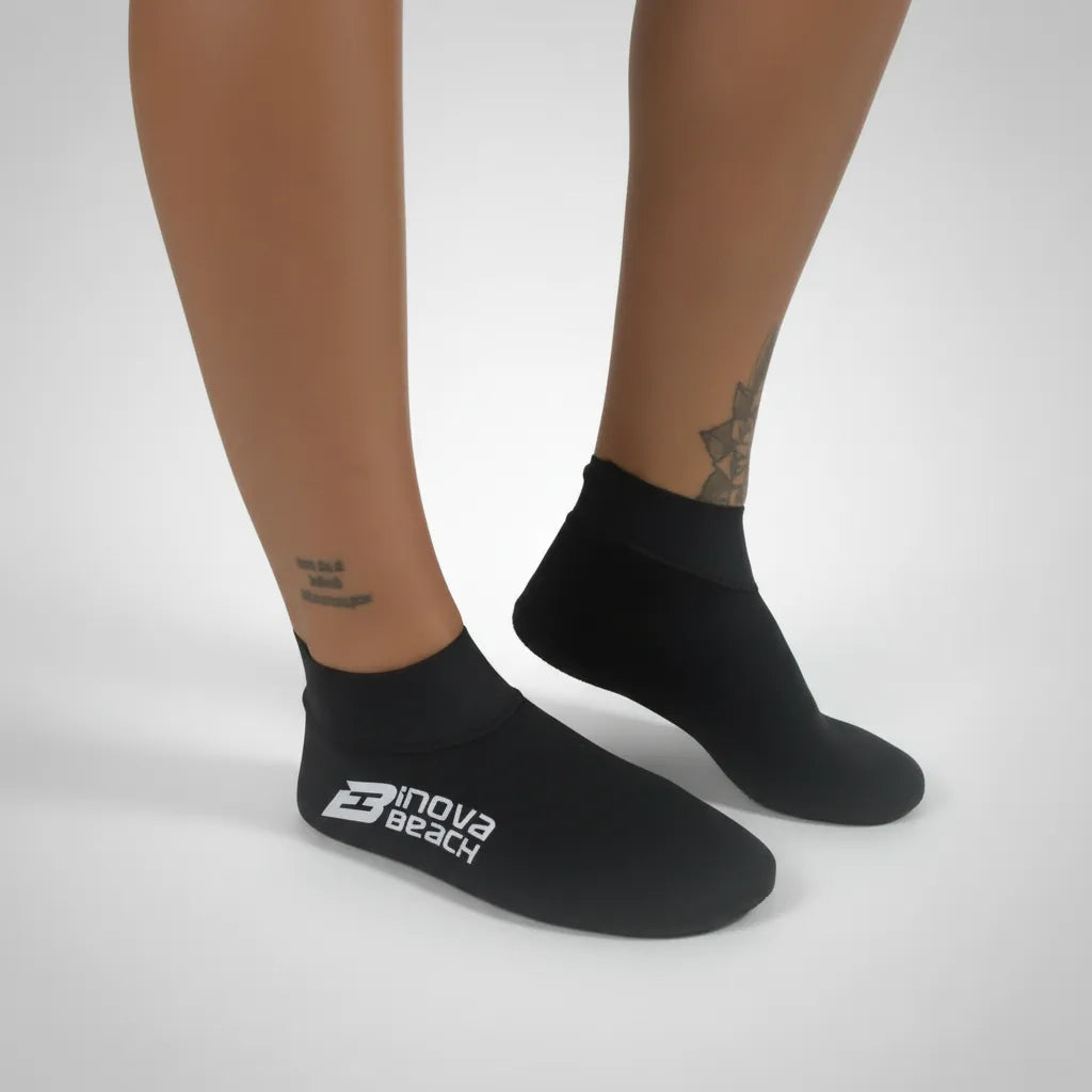 Sapatilha Beach Tennis (Neoprene) - Inova Beach