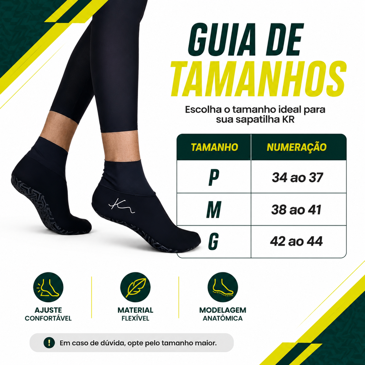 Sapatilha Neoprene - KR Multfit