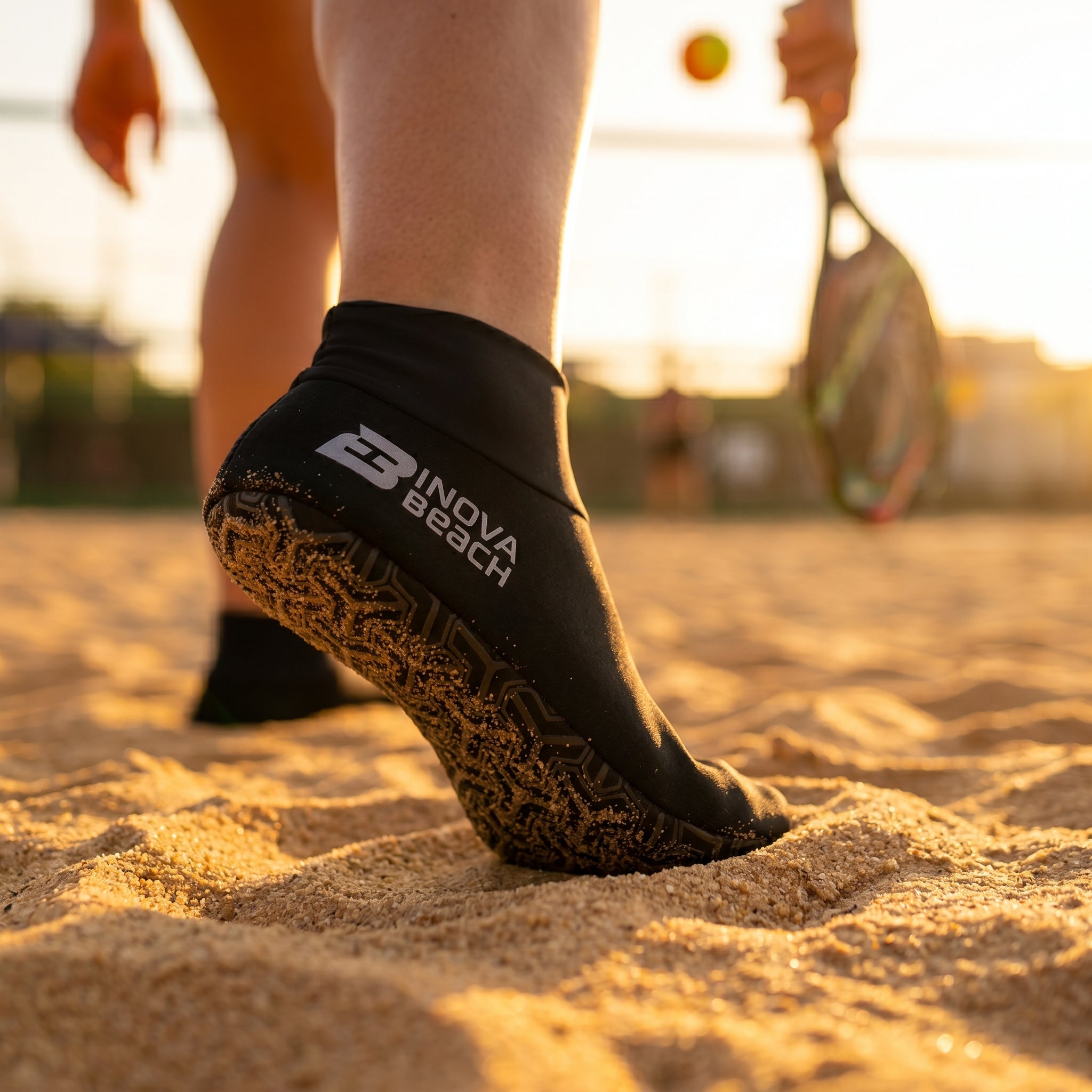 Sapatilha Beach Tennis (Neoprene) - Inova Beach
