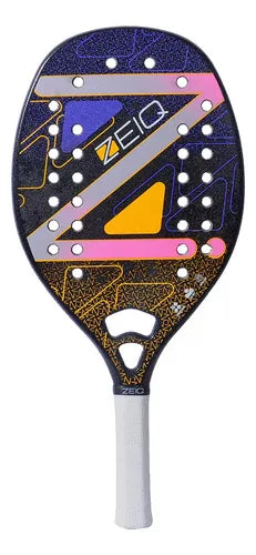 Raquete Advanced - Zeiq (USADA)