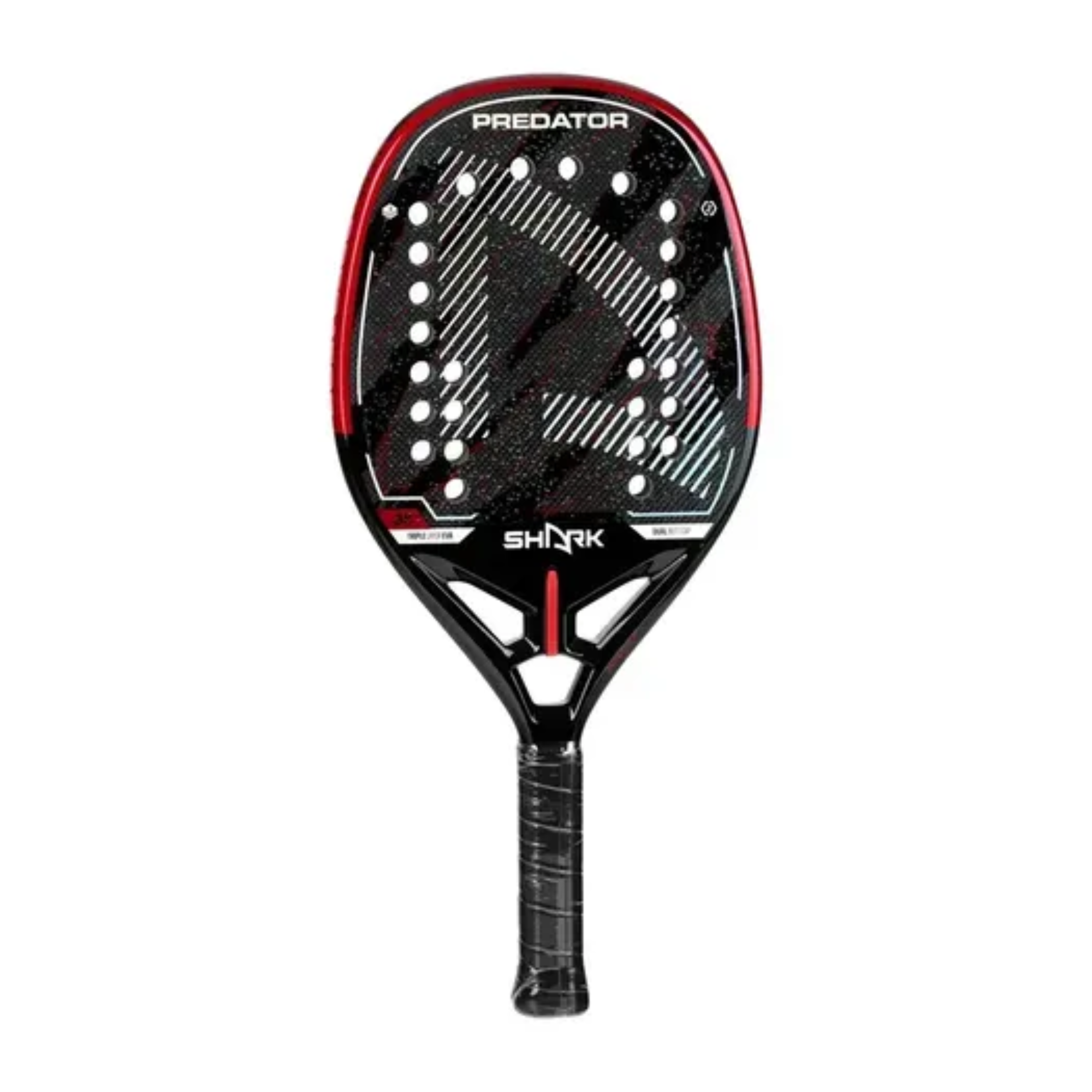 Raquete Predator 2026 - Shark