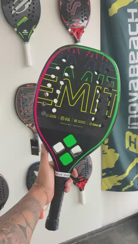 Raquete Hammer - EMIT (USADA)