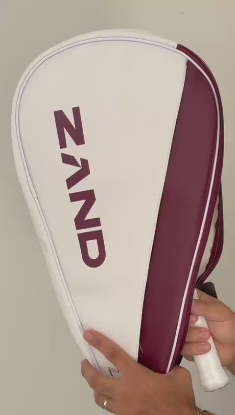 Raquete Z Bruxo 2026 - Antomi Ramos - Zand