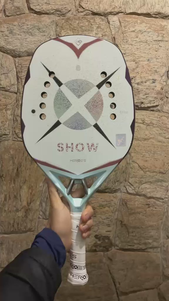 Raquete Show 2026 - Sophia Chow - Heroe's (USADA)