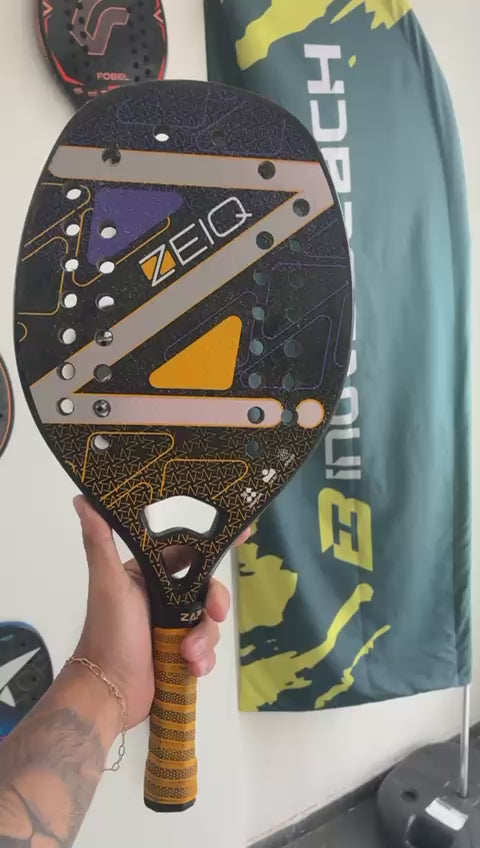 Raquete Advanced - Zeiq (USADA)
