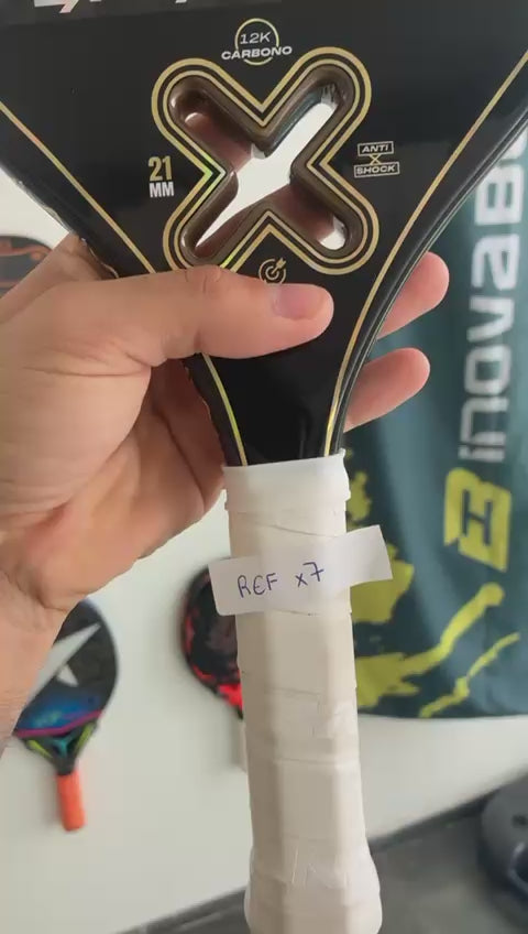 Raquete Z Xtreme - Zand (USADA)