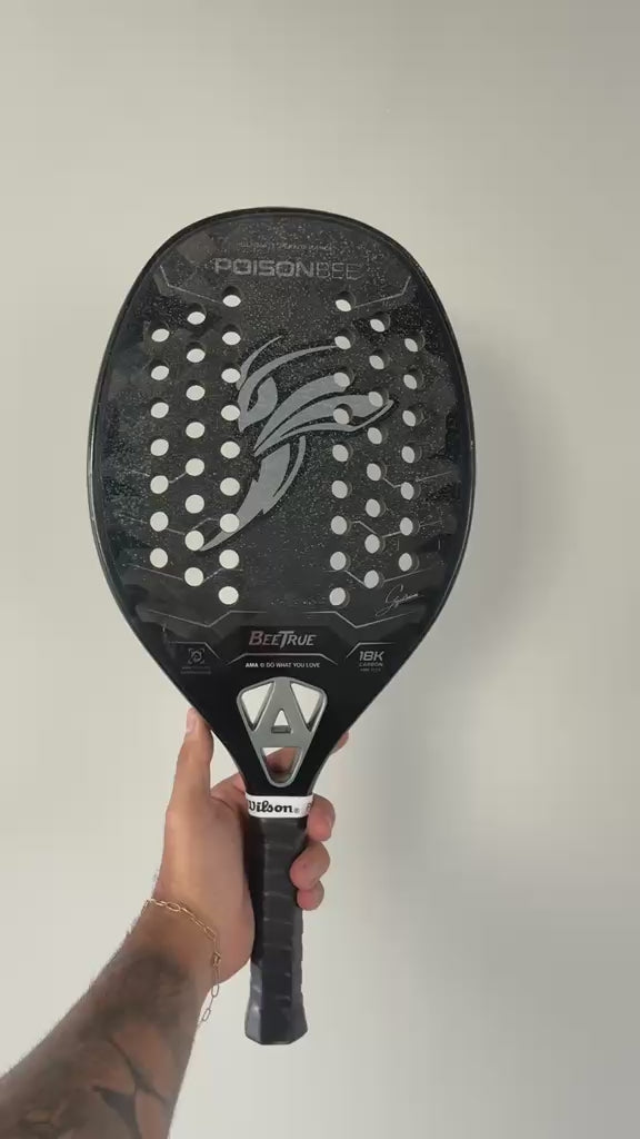 Raquete Poison Bee - BeeTrue - Ama Sport