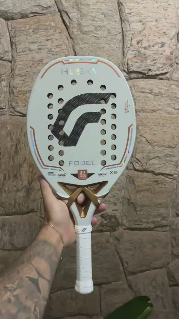 Raquete Husky 2025 - Fobel (USADA)