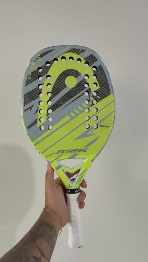 Raquete Extreme - Head
