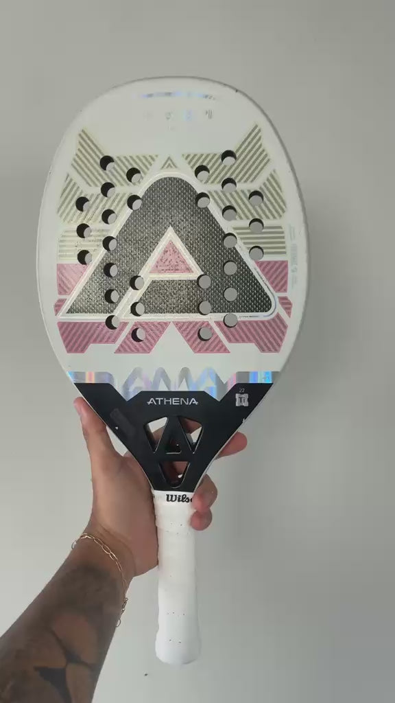 Raquete Athena 2025 - Ama Sport (USADA)