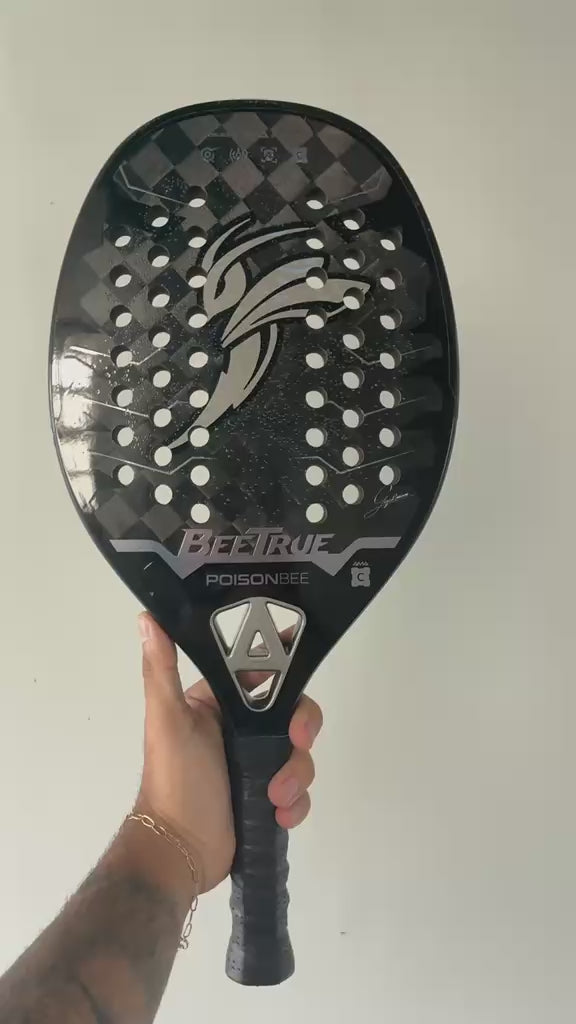 Raquete Poison Bee - BeeTrue - Ama Sport (USADA)