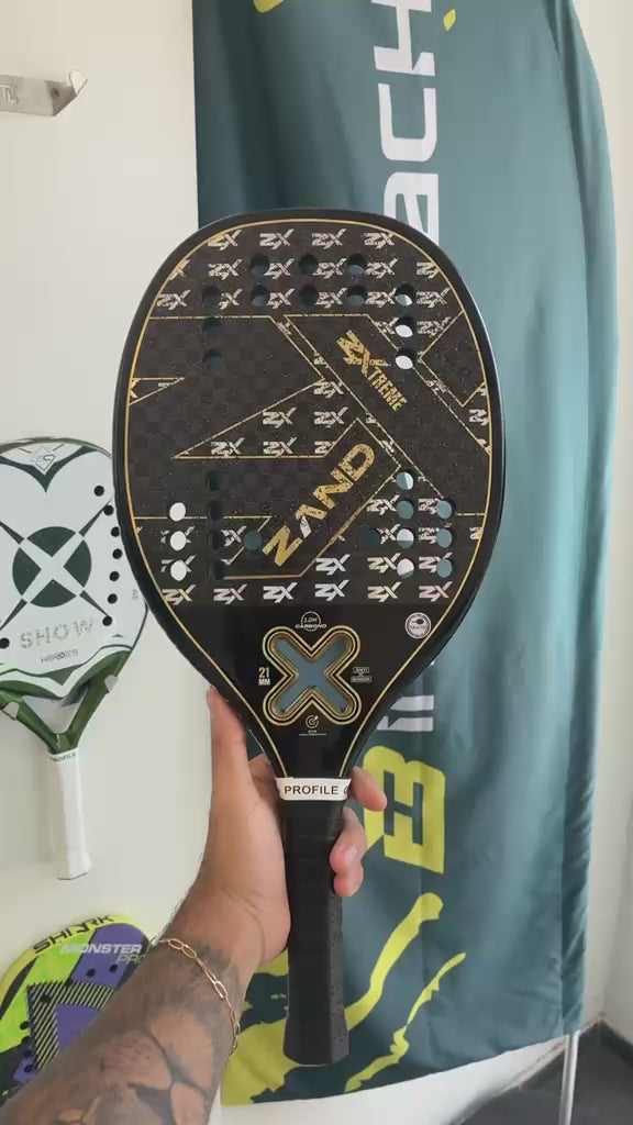 Raquete Z Xtreme - Zand (USADA)