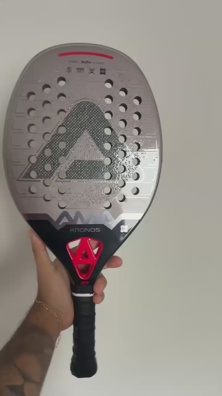 Raquete Kronos 2025 - Hugo Russo - Ama Sport (USADA)
