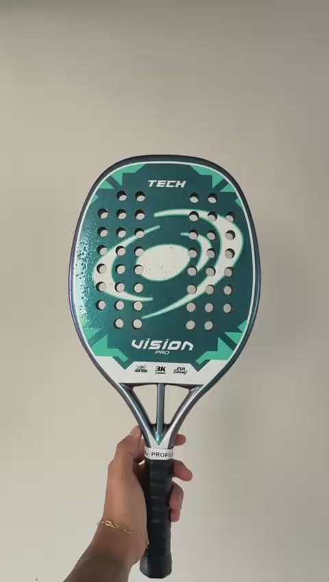 Raquete Tech - Vision
