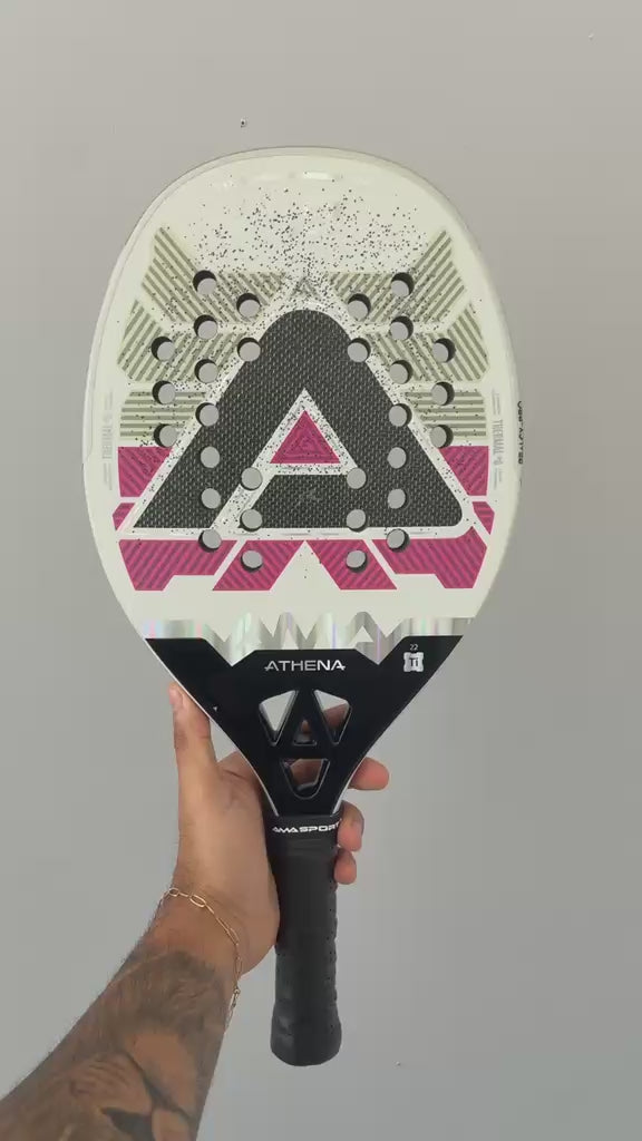 Raquete Athena 2025 - Ama Sport (USADA)