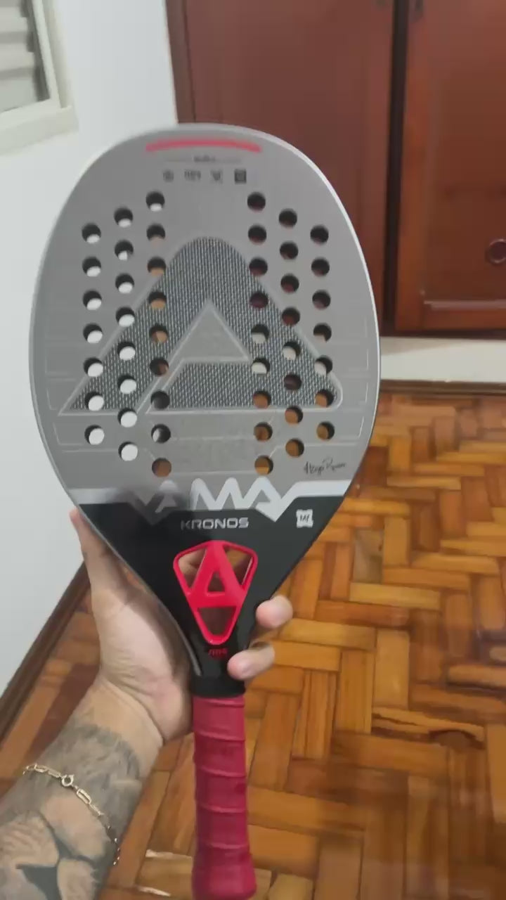 Raquete Kronos 2025 - Hugo Russo - Ama Sport (USADA)