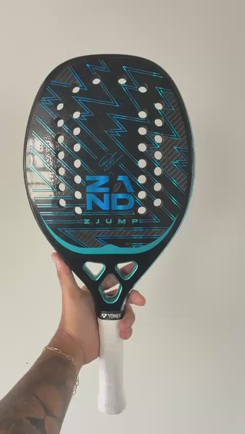 Raquete Z Jump 2026 - Daniel Mola - Zand (USADA)