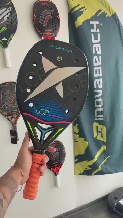 Raquete LCP Power 3.0 BT - DropShot (USADA)