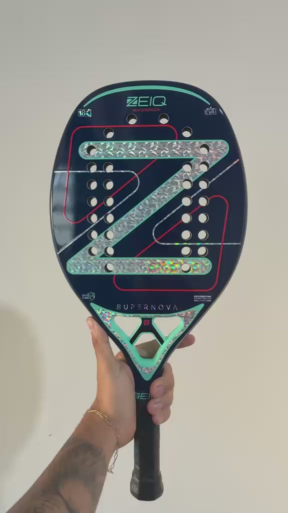 Raquete Supernova 2026 - Zeiq