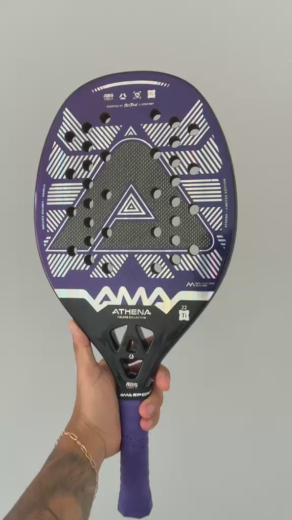 Raquete Athena Midnight - Ama Sport (USADA)