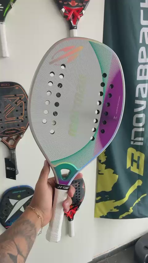 Raquete Vitoria Marchezini - Mormaii (USADA)